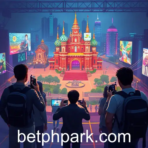 The Digital Evolution of Gaming: PH PARK at the Forefront
