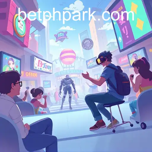 Gaming Trends and Innovations in PH Park