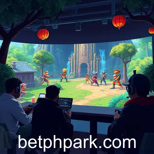 Innovations in Online Gaming: PH PARK Takes the Lead