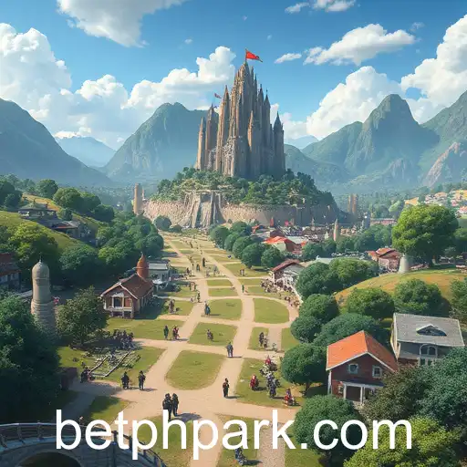 The Rise of PH PARK in Digital Entertainment