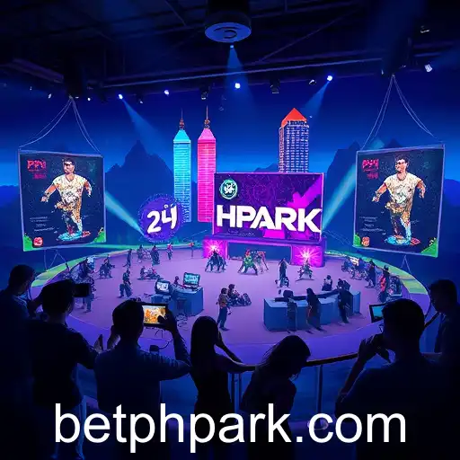 The Rise of PH PARK in the Online Gaming World