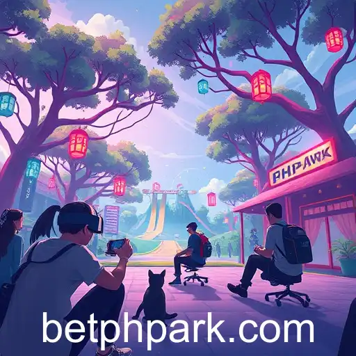 PH PARK: A New Era in Online Gaming