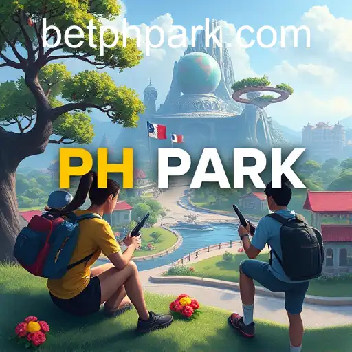 PH PARK: A Digital Oasis for Gaming Enthusiasts