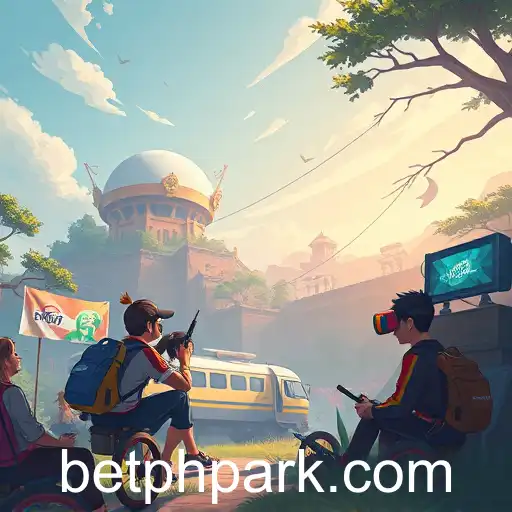 The Rise of PH PARK in Gaming Communities