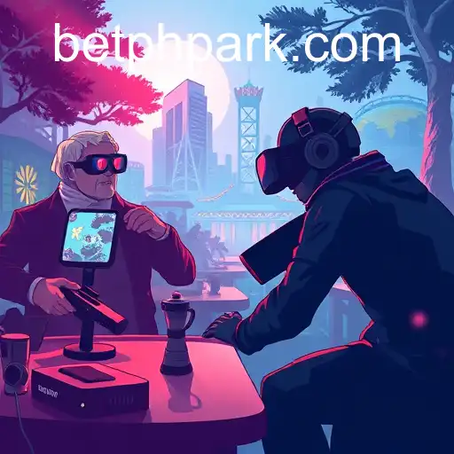 Gaming Revolution: The Ascent of PH PARK