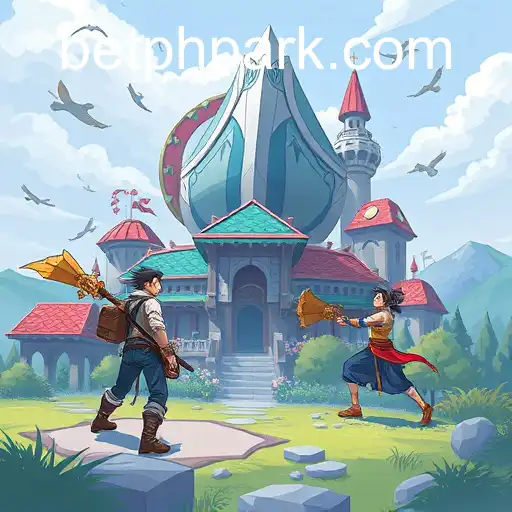 The Rise of PH PARK in Online Gaming