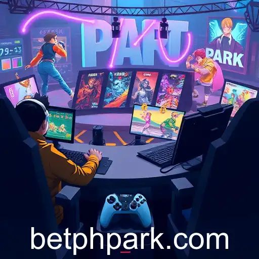The Rise of PH PARK in Online Gaming