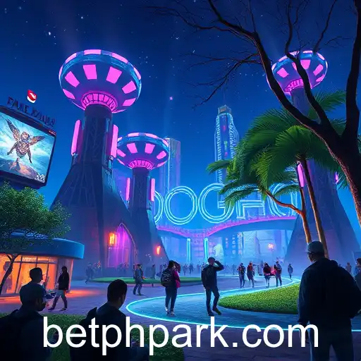 The Rising Trend of PH PARK