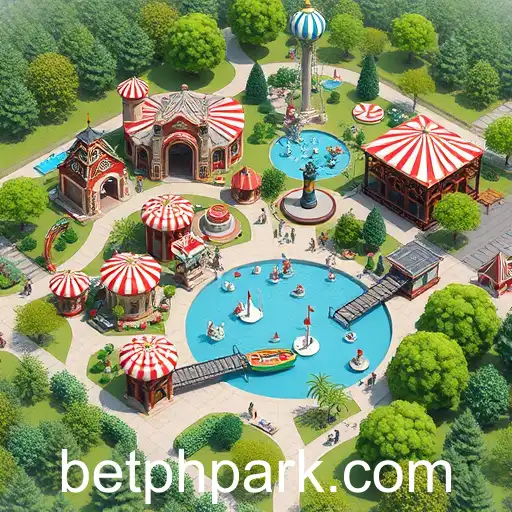 Exploring 'Simulation Worlds': Diving into PHPARK's Vibrant Gaming Universe